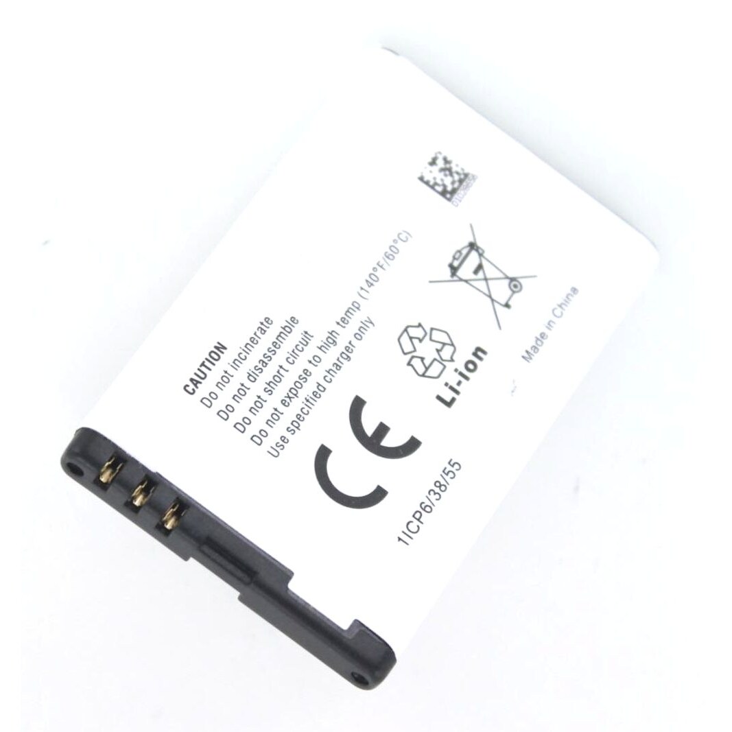 Akku kompatibel mit Nokia X6-00