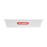 thumbnail of Araven transparentes flaches Lebensmitteltablett 345 mm