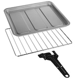 thumbnail of Tristar Mini-Backofen OV-3615 800W Schwarz