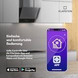 thumbnail of Coachella 60 Smart Getränkekühlschrank | WiFi-Steuerung | Edelstahl-Design | 60 L Silber