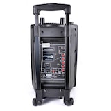 thumbnail of Enceinte Mobile 10" 500W Amplifiée à LEDs + pied