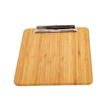 thumbnail of Olympia Bambus Menueklemmbrett A5