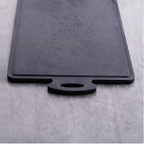 thumbnail of Silteq Planche à Découper Pliable Silicone Noire 395x260x5mm