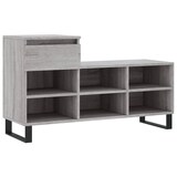 thumbnail of Helloshop26 - Scarpiera mobile contenitore per scarpe mobile per ingresso/corridoio/soggiorno design Sonoma 102 x 36 x 60 cm legno 02_0022059