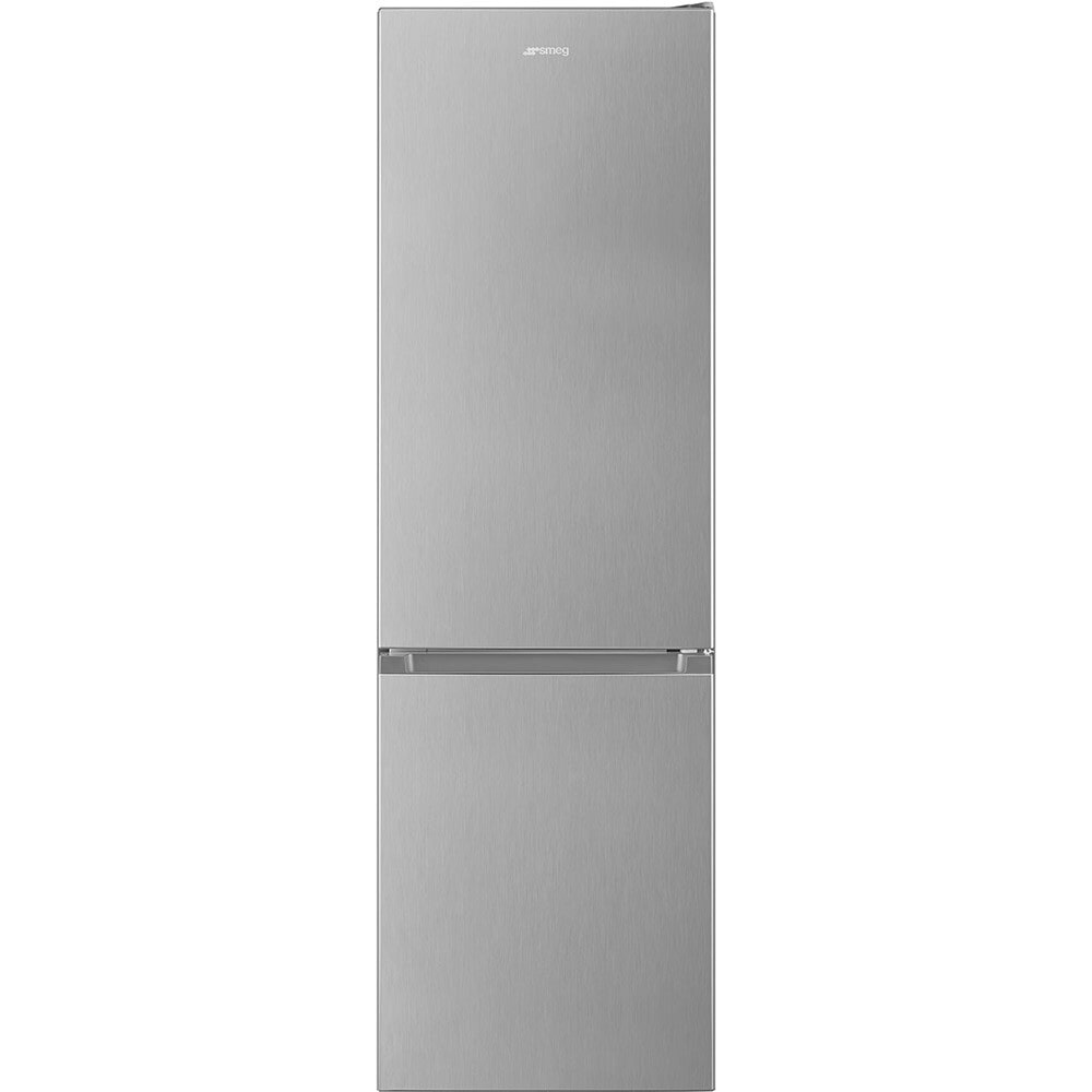 Frigorifero Smeg RC20XNC con congelatore 331l classe C Grigio [RC20XNC]