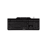 thumbnail of Cherry Kc 1000 Sc Teclado Usb Qwertz Suizo Negro