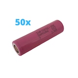 thumbnail of 50x Samsung INR18650-35E 3500mAh 3,7V - 18650 Akku 35E