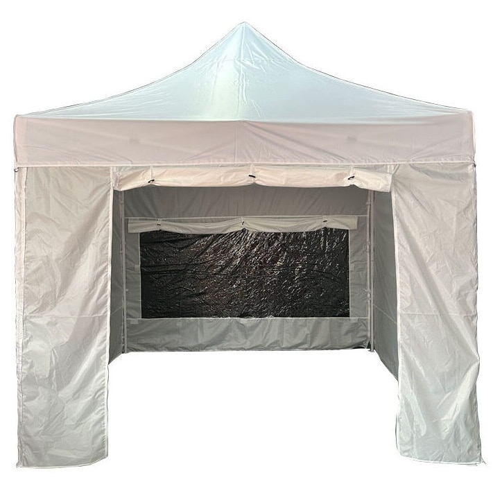 Carpa Plegable Completa 3x3 Blanca