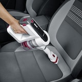 thumbnail of Aspirador Vertical Sem Fios Severin HV7166; Capacidade sucção: 23kPa; Capacidade: 400ml; Autonomia: até 60 minutos; Bateria de lítio 25,2V 2500mAh