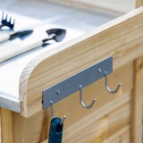 thumbnail of Outsunny - Pflanztisch - 112L x 48B x 125H cm - naturholz