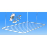 thumbnail of FAVERGE séchoir à linge plafond 11m sec0704