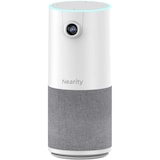 thumbnail of Nearity-Sistema de videoconferencia con resolución FullHD,Matriz de 4 micrófonos y Altavoz omnidireccional.
