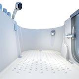 thumbnail of Seniorenwanne mit Tür S12-TH-L Badewanne 170x85cm