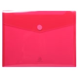 thumbnail of Exacompta Packung mit 5 Prospekttaschen aus PP, A4