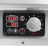 thumbnail of Royal Catering Cucina a induzione - 2 x 28 cm - 60–240 °C - 230 V - timer -