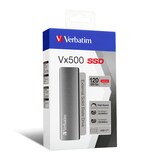 thumbnail of Vx500 externe SSD USB 3.2 Gen 2 120GB