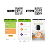 thumbnail of Proficook SV 1159 Sous Vide, Roner, Cocina Baja Temperatura, Temporizador 99 h, Temperatura 0º a 90ºC, Control Vía APP 1000W Plata