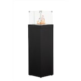 thumbnail of Green Flame - Binnen- & buiten Bio-Ethanol (Terras-)verwarmer - BBH-001-N - Zwart