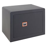 thumbnail of ARREGUI Plus C 180320 Caja fuerte con llave, Caja de seguridad con apertura certificada de llave, para casa y negocio, 25 x 35 x 25 cm, 15L