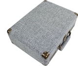 thumbnail of Tocadiscos Bluetooth PRIXTON VC400 Reproductor y Convertidor de Vinilos - Gris