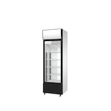 thumbnail of Gasfrit - Armario Expositor Refrigerado 400 Litros 1 Puerta Ventilado | Frigorifico Profesional para Bebidas en Hostelería. 590 x 560 x 1950 mm