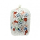 thumbnail of Sac Poubelle 100L Transparent - 30 microns x 200 Sacs - Delaisy Kargo