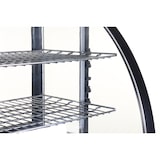 thumbnail of METRO PROFESSIONAL Tafelmodel koelvitrine GCV1100, 70.5 x 47.2 x 68.7 cm, 100 L, zwart