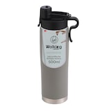 thumbnail of Thermosflasche 500Ml Edelstahl Grau Walking Anywhere