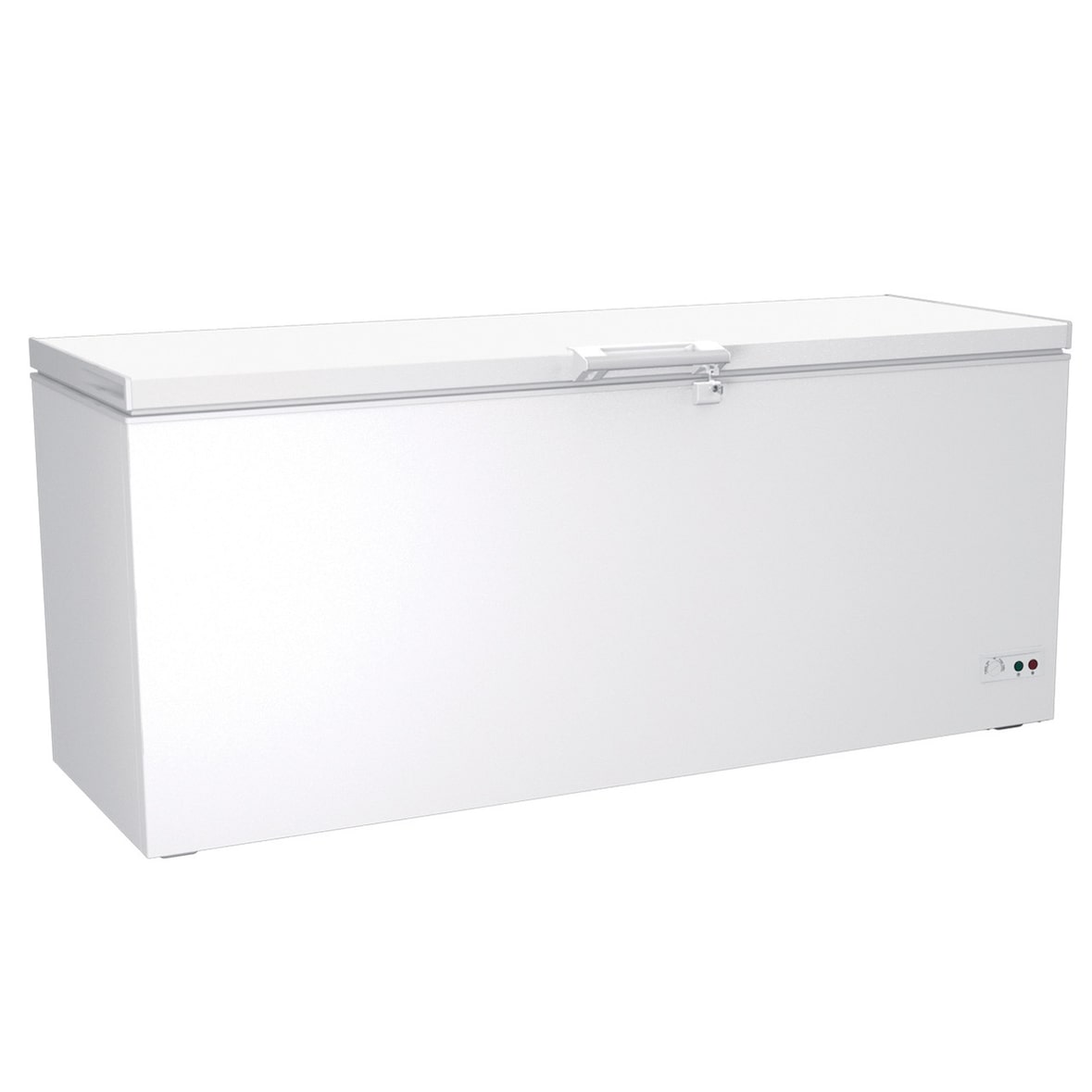 Gastro Tiefkühltruhe Kühltruhe Tiefkühlung 600 L -18/-24°C  ISO 60mm Volldeckel