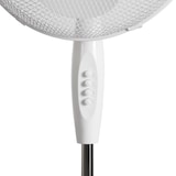 thumbnail of Ventilador de Pie Ø40cm 40W 3 Velocidades White Comfort Blanco Raydan Home