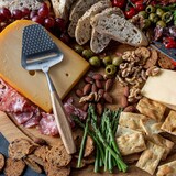 thumbnail of ﻿Boska Käsehobel Oslo+ / Non-Stick/Europäisches Eichenholz/Edelstahl/Ergonomisch/Multifunktional