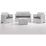 thumbnail of Traje de resina blanca Nebrasca 2