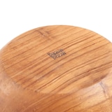 thumbnail of Bazar Bizar Bol en bois de teck 16x16x7 cm naturel