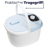 thumbnail of Fußbad-Massagegerät mit Heiz- und Bubble-Massage