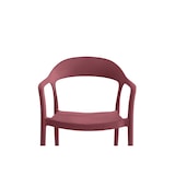 thumbnail of METRO PROFESSIONAL Silla apilable Gastro Laveria, plástico, burdeos