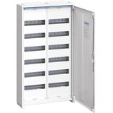 thumbnail of AP Feldverteiler IP44 SKII 950x550x160mm univers N, 144PLE, 2 Felder, Breite 550mm