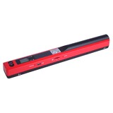 thumbnail of Scanner À Plat Portable Windows Mac Os Scanneur A4 LED Pdf Jpg Tf USB 2.0 Rouge YONIS