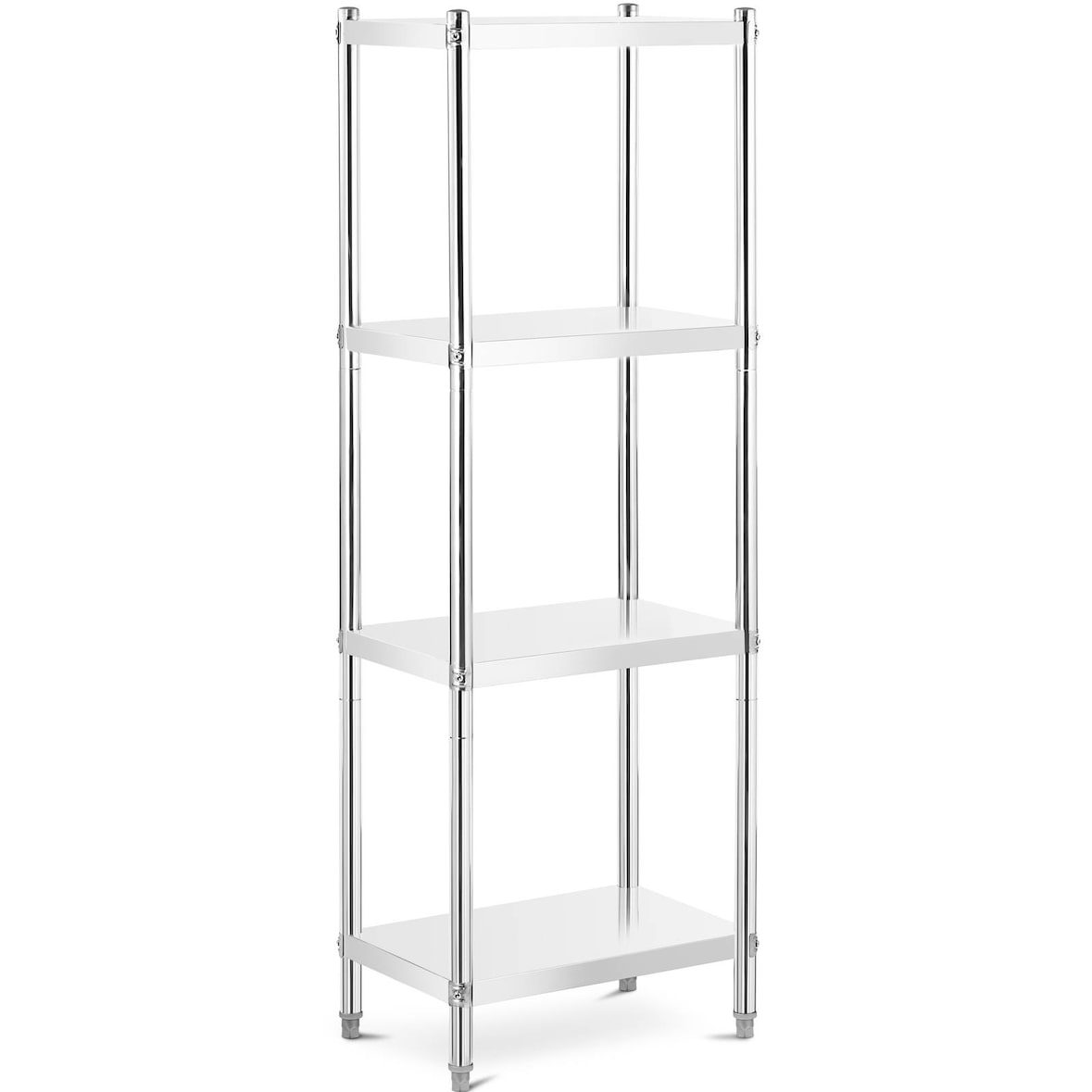 Royal Catering - Stellingkast - 60x40x180 cm -  - 200 kg