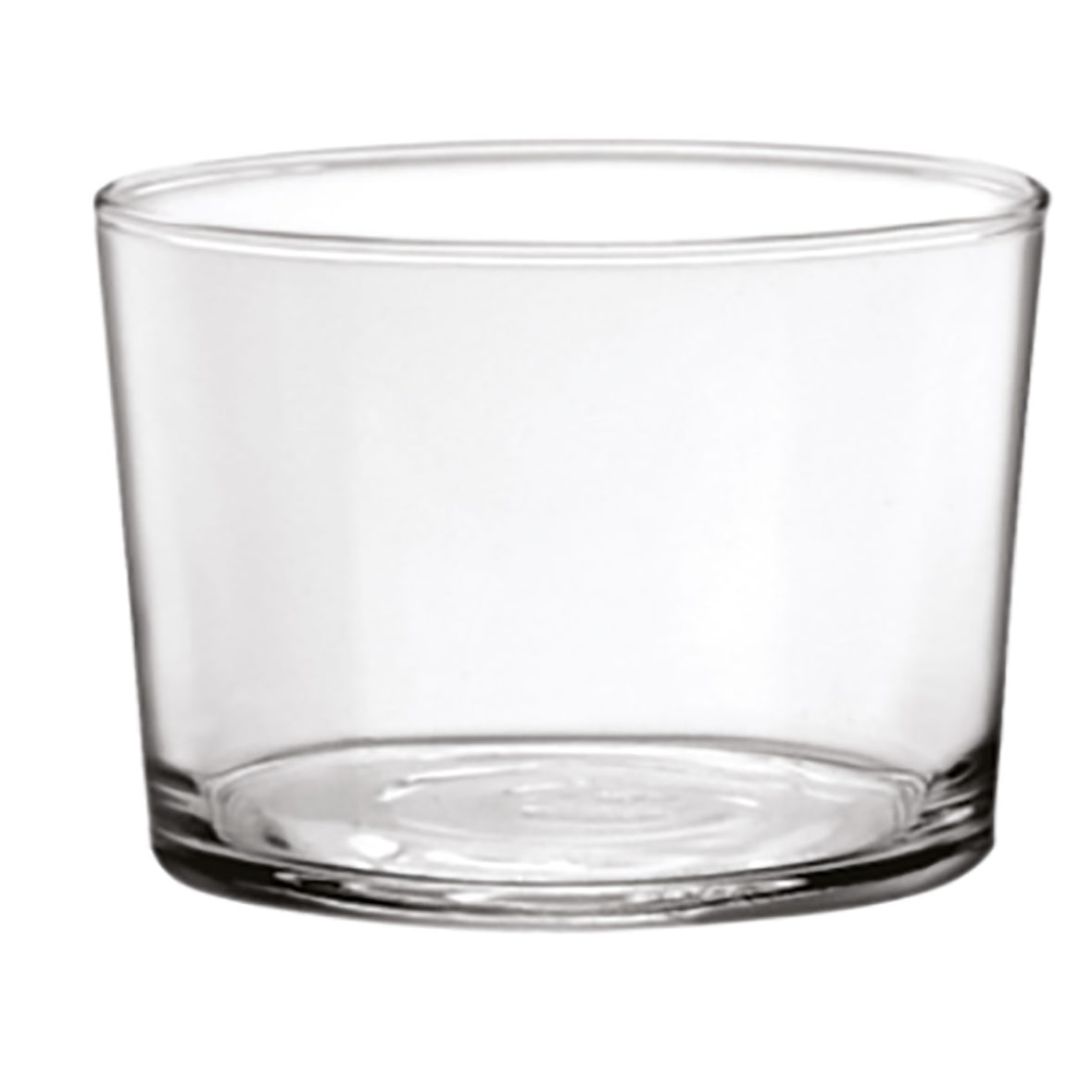 caja 12 vasos 20 cls. chiquito tensionado