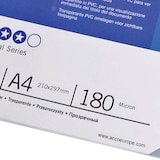 thumbnail of GBC Boîte de 100 Couvertures transparentes 200µ incolore CE012080E