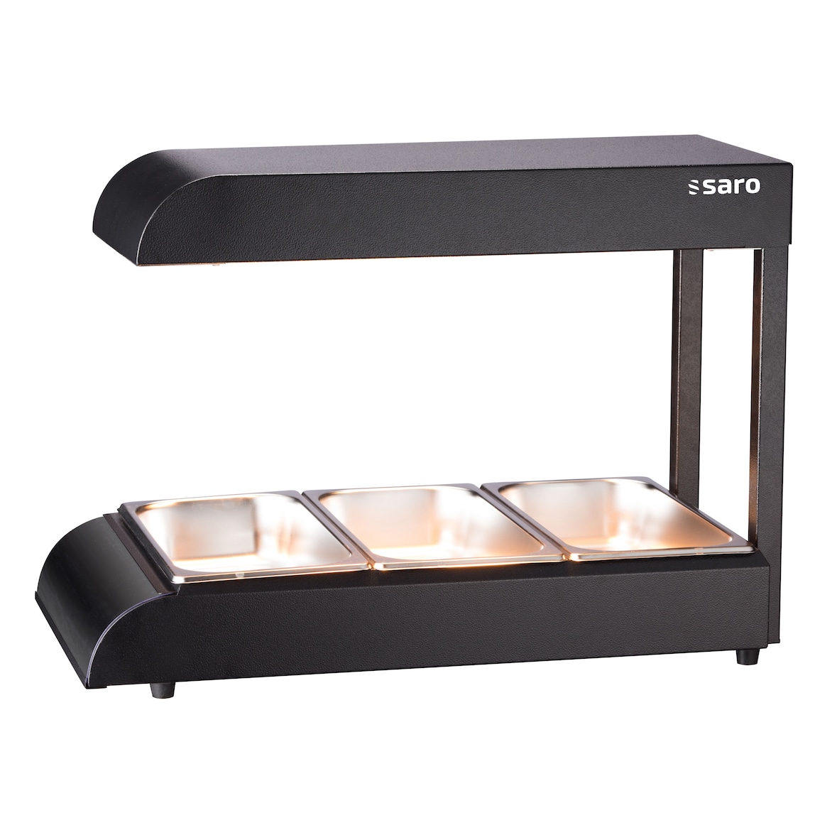 Saro Wärmebrücke Modell ISLA, B 641 x T 330 x H 448 mm