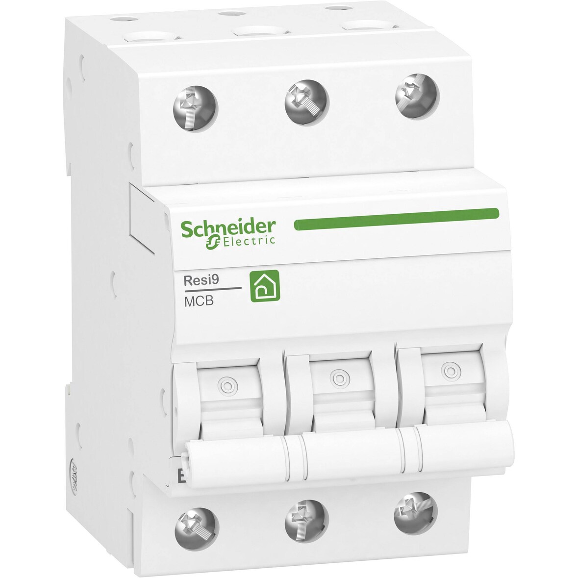 Schneider Electric R9F23316 Leitungsschutzschalter 3phasig 16 A 400 V