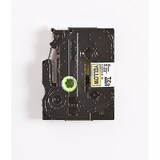thumbnail of Brother TZEFX611 Schriftbandkassette Brother  6mm gelb/schwarz  TZEFX611