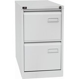 thumbnail of Hängeregistraturschrank Light 2 Schübe 1-bahnig lichtgrau