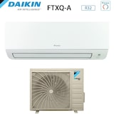 thumbnail of Climatizzatore Condizionatore Daikin Bluevolution Inverter 9000 Btu FTXQ25A + RXQ25A R-32 Wi-Fi Optional A++/A+