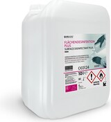 thumbnail of UNIGLOVES Flächendesinfektion PLUS - gebrauchsfertig - 10 L grüner Apfel
