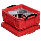 thumbnail of Really Useful Box Aufbewahrungsbox 18,0 l rot 48,0 x 39,0 x 20,0 cm