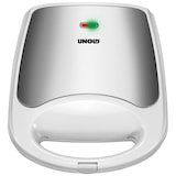 thumbnail of Unold 48480 Sandwich-Toaster Quadro Sandwich-Toster für bis zu 4 Sandwiches gleichzeitig, Große Füllmenge
