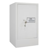 thumbnail of ARREGUI Magna Caja Fuerte con Cerradura de Doble Seguridad y Zócalo de 10 cm | Caja de Seguridad | Caja Fuerte Grande para Casa | 62x35x36 cm | 71 L