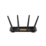 thumbnail of ASUS GS-AX3000 AiMesh WLAN-Router Gigabit Ethernet Dual-Band (2,4 GHz/5 GHz) 5G Schwarz